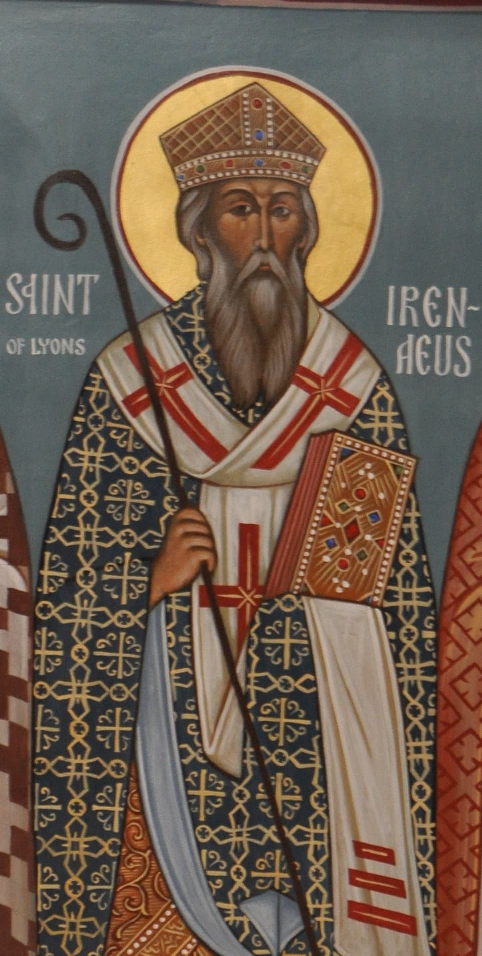 Irênê thành Lyon